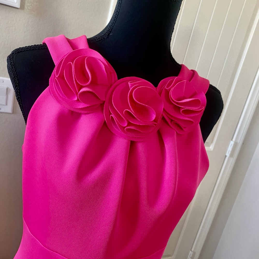 Jason Wu Pink Dress